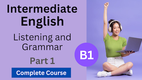 Intermediate English Course