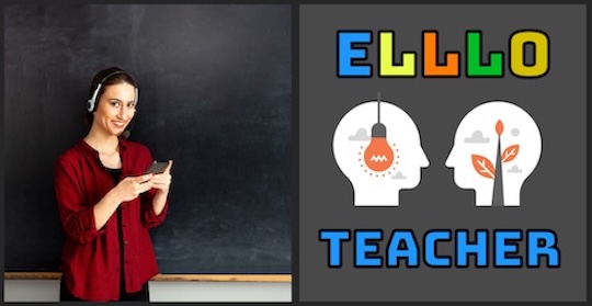 ELLLO Teacher Podcast