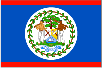 Flag of Belize