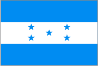 flag of Honduras
