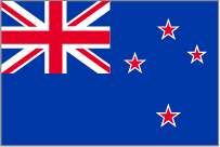 Flag of New Zealand