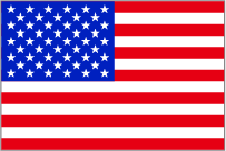 Flag of USA
