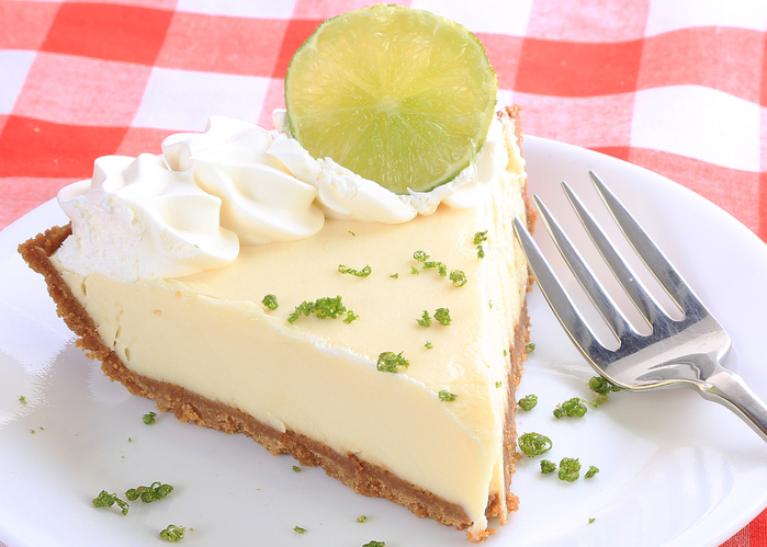 key lime pie