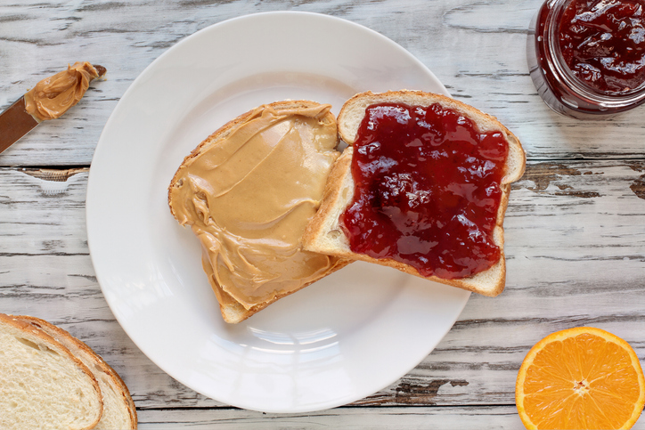 peanut-butter-and-jelly Description