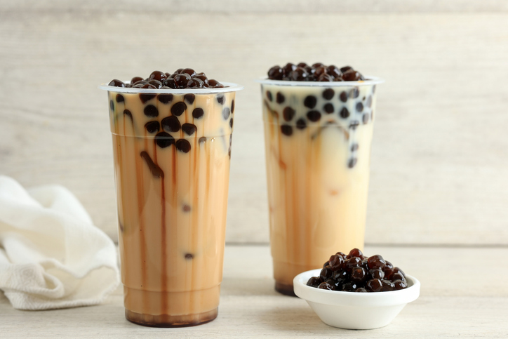 bubble tea