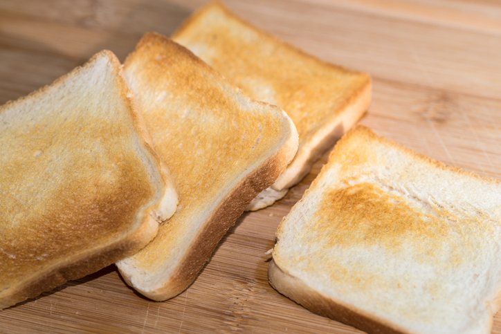 toast